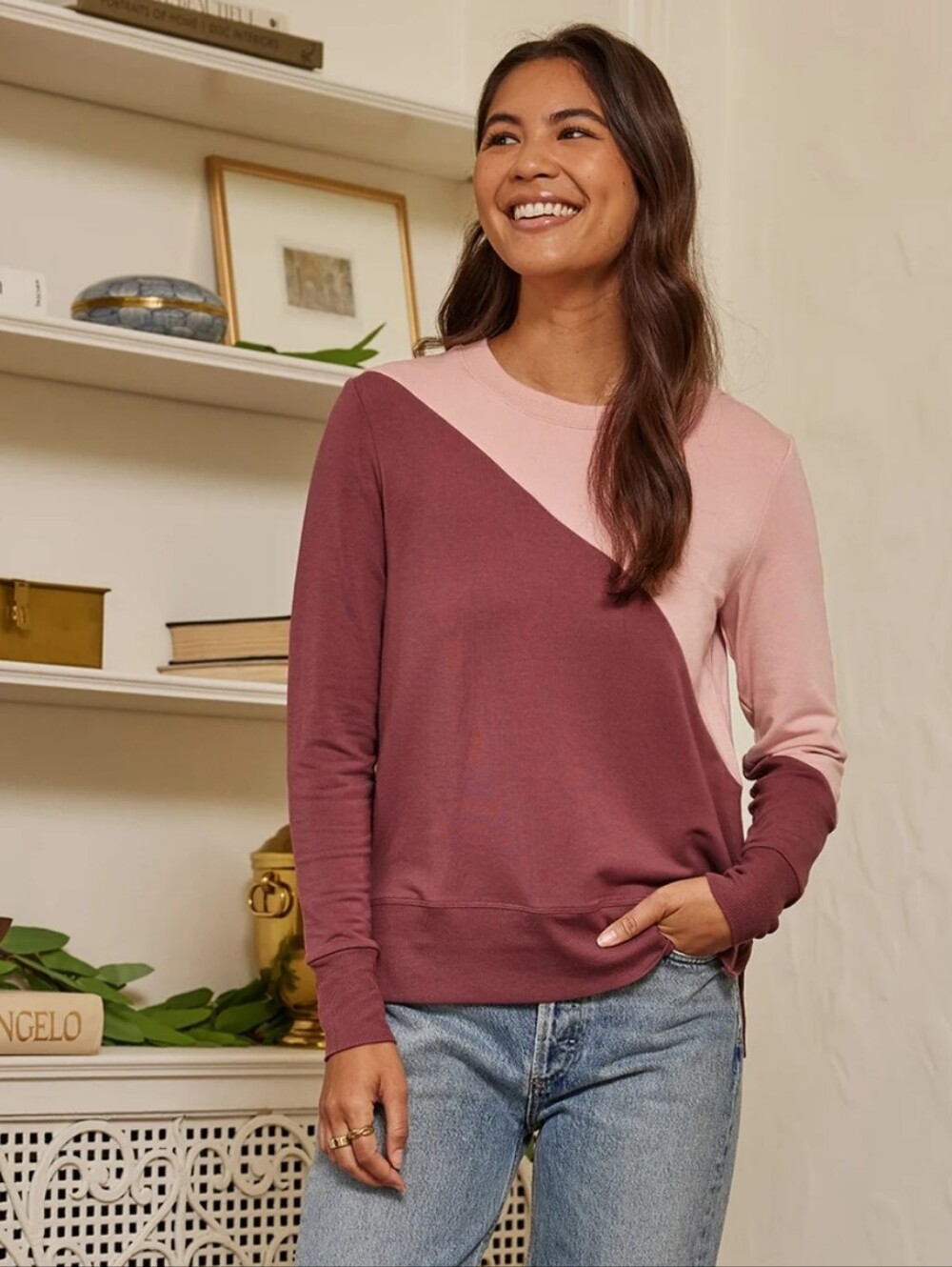 Summersalt Terry Sweatshirt
